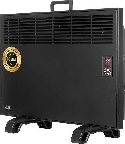 Конвектор iVigo EPK4570P10 WI-FI 921301100311402100 (черный)