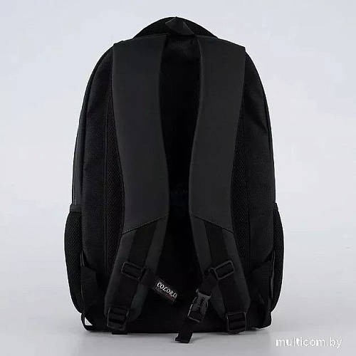 Городской рюкзак C.life 192-7630-GRY (серый)