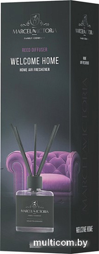 Аромадиффузор Tasotti Reed Diffuser Welcome home TS30803