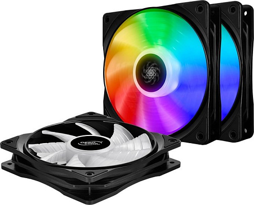 Набор вентиляторов DeepCool CF 120 DP-FA-RGB-CF120-3 (OEM)