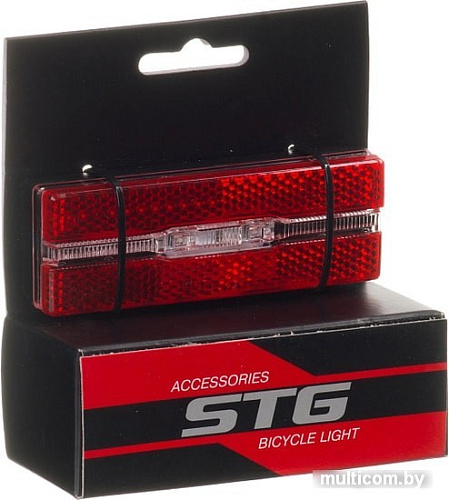 Велосипедный фонарь STG JY-6500 Х98547