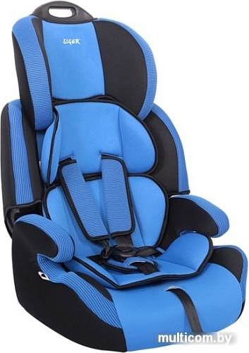 Детское автокресло Siger Стар SG517 (синий)