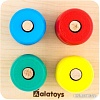 Пирамидка Alatoys ПСЧ3006