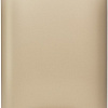 Brabantia Bo Pedal Bin 60 л (минерально-золотой)