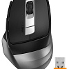 Мышь A4Tech Fstyler FB35C (серый)