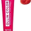 Корректор цвета Ollin Professional Color перманентная 0/66 корректор красный 100 мл
