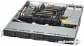 Корпус Supermicro 113MFAC2-605CB 600W