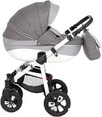 Универсальная коляска Adamex Avanti (2 в 1, 4b)