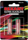 Батарейки Rexant AAA/LR03 2шт 30-1010