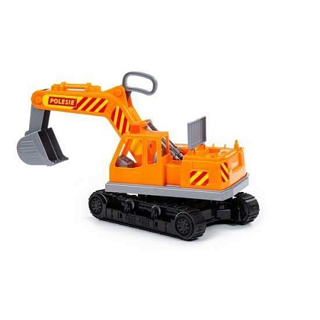 Экскаватор Полесье Монолит гусеничный экскаватор 89632