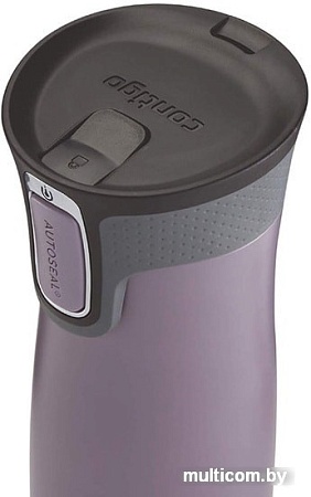 Термокружка Contigo West Loop 0.47л (фиолетовый)