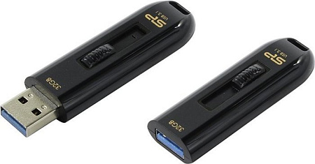 USB Flash Silicon-Power Blaze B21 16GB [SP016GBUF3B21V1K]