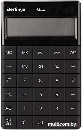 Калькулятор Berlingo Power TX CIA_100 (антрацит)