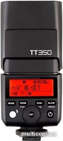 Вспышка Godox ThinkLite TT350S TTL для Sony