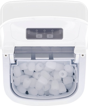 Льдогенератор Tesler ICM-1201 (белый)