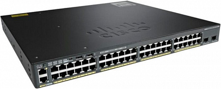 Коммутатор Cisco WS-C2960X-48TS-L