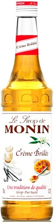 Сироп Monin Крем-Брюле 0.7л