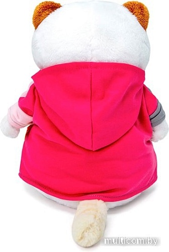 Классическая игрушка BUDI BASA Collection Ли-Ли в разноцветной толстовке LK24-085 (24 см)