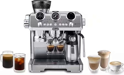 Кофейная станция DeLonghi La Specialista Maestro with Cold Brew EC9885M
