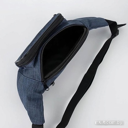 Сумка на пояс Ecotope 022-22-85-E-NAV (синий)