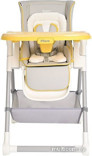 Трансформер Pituso Elcanto Delux S501W-Grey (серый)