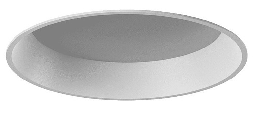 Точечный светильник Byled CRATER-RN-WH-15-WW (теплый белый)