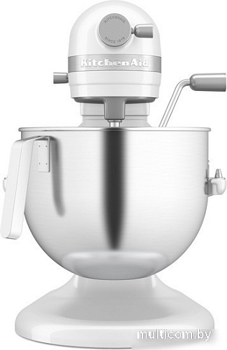 Кухонная машина KitchenAid Heavy Duty 5KSM70JPXEWH