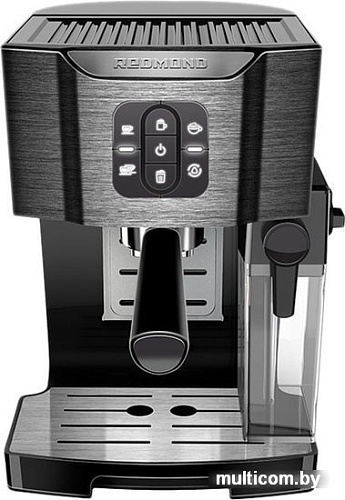 Рожковая помповая кофеварка Redmond RCM-1512