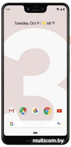 Смартфон Google Pixel 3 XL 64GB (розовый)