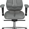 Кресло Kulik System Classic (экокожа, серый графит)