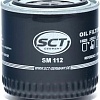 Масляный фильтр SCT SM112
