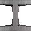 Рамка SmartBuy SBE-06gn-Metal-FR-2