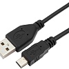 Кабель Гарнизон GCC-USB2-AM5P-1M