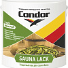 Лак Condor Sauna Lack (0.7 кг)