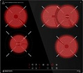 Варочная панель Meferi MEH604BK Ultra