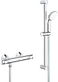 Душевой гарнитур Grohe Precision Flow 34800000