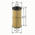 Масляный фильтр Bosch F026407010