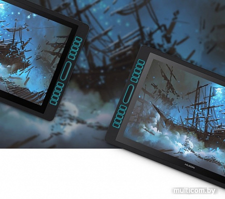 Графический планшет Huion Kamvas Pro 22 (2019)