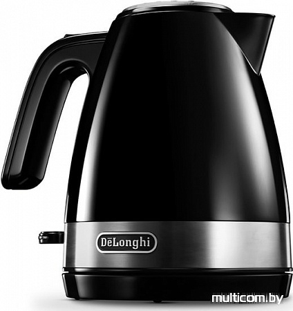 Чайник DeLonghi Active Line KBLA2000.BK