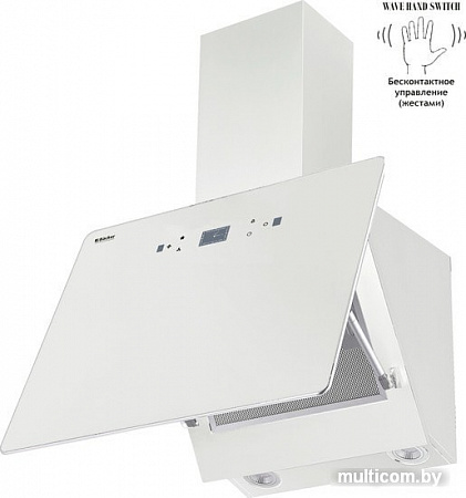 Кухонная вытяжка Backer AH60E-MC-F1 White 12K