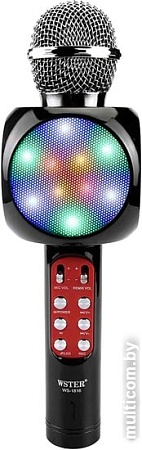 Микрофон Wise WS-1816 (черный)