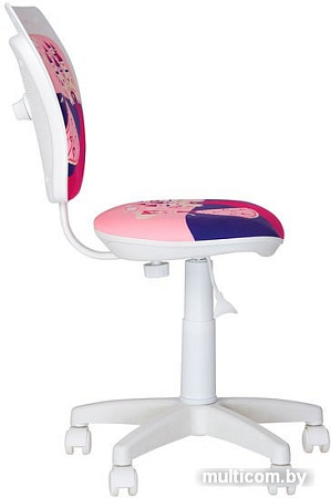 Компьютерное кресло Nowy Styl Ministyle GTS White PL55 Princess