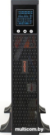 Источник бесперебойного питания ExeGate SinePower UHB-3000.LCD.AVR.C13.RJ.USB.2U