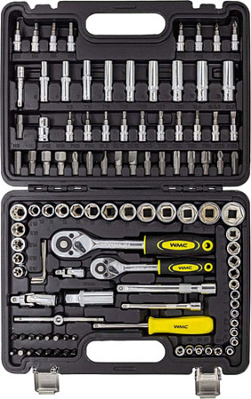 Универсальный набор инструментов WMC Tools WMC-41082-5DS-м (108 предметов)