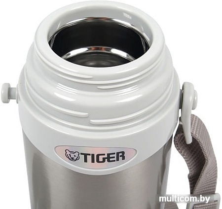 Термос Tiger MBI-A080 0.8л (серебристый)