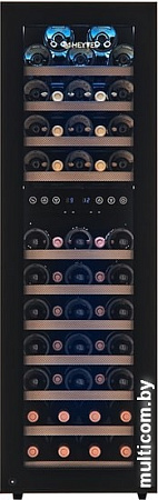 Винный шкаф Meyvel MV53-KBF2