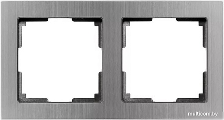 Рамка SmartBuy SBE-06gn-Metal-FR-2