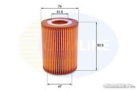 Масляный фильтр Comline EOF218