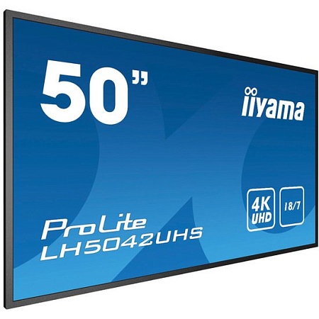 Информационная панель Iiyama ProLite LH5042UHS-B3