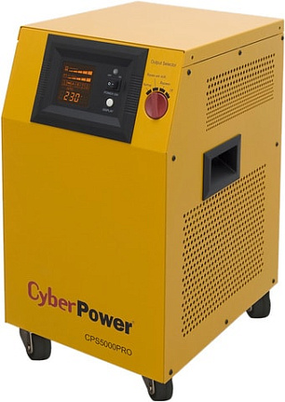 Источник бесперебойного питания CyberPower CPS5000PRO